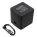 Cargador para baterías AHDBT‑901 GoPro Hero 9 / 10 / 11 / 12 – 3 ranuras