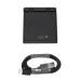 Cargador para baterías AHDBT‑901 GoPro Hero 9 / 10 / 11 / 12 – 3 ranuras
