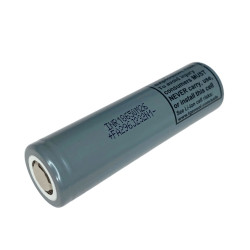 Batería recargable INR18650-M26 3.6V-3.7V 2600mAh Li-Ion (10A)