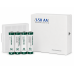 KeepPower P1450I2 – 4 Pilas Recargables AA Li-ion 1.5V 2866mAh con Caja