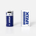 Batería XTAR 16340 USB-C 900mAh – Alta calidad Li-Ion protegida para linternas y cámaras