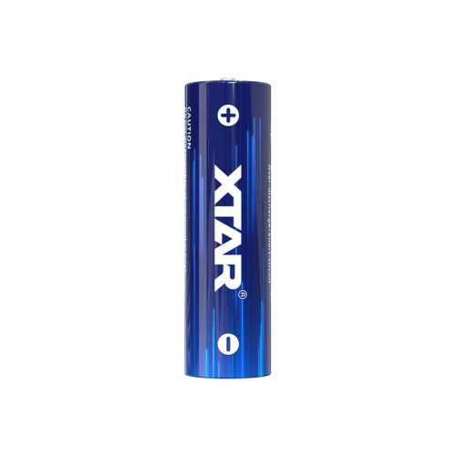 Batería recargable XTAR AA 1.5V 4150mWh (≈2500mAh) Li-Ion con LED indicador