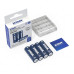 XTAR AA 1.5V CLR 4300mWh – Pack of 4 Rechargeable Li-Ion Batteries