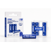 XTAR AA 1.5V CLR 4300mWh – Pack of 4 Rechargeable Li-Ion Batteries