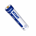 Pack of 4 XTAR AAA 1.5V 1200mWh (≈700mAh) Rechargeable Li-Ion Batteries