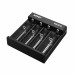 Cargador Universal XTAR MX4 MiniMixer – Inteligente y Compacto para Li-Ion, LiFePO4 y Ni-MH/Ni-Cd