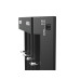 Cargador Universal XTAR MX4 MiniMixer – Inteligente y Compacto para Li-Ion, LiFePO4 y Ni-MH/Ni-Cd