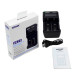 Cargador Inteligente Xtar VC2S – 2 Ranuras LCD Power Bank Li-Ion NiMH