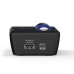 Cargador Inteligente Xtar VC2S – 2 Ranuras LCD Power Bank Li-Ion NiMH