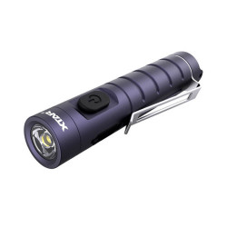 Linterna LED XTAR T2 650 Lúmenes Recargable USB-C Mini EDC Linterna LED XTAR T2 650 Lúmenes Recargable USB-C Mini EDC
