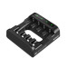 Cargador Inteligente Xtar L4 – 4 Ranuras USB-C AA/AAA Li-Ion 1.5V y Ni-MH 1.2V