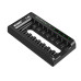 Cargador inteligente Xtar L8 – 8 ranuras AA/AAA para baterías Li-Ion 1.5 V y Ni-MH 1.2 V