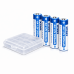 XTAR VC4 Cargador Inteligente LCD + 4 Baterías AA Recargables Ni-MH 2600mAh